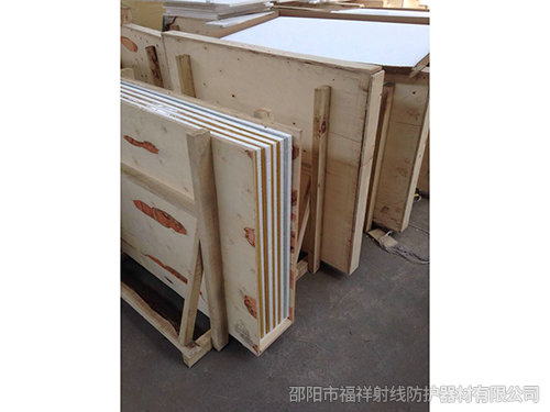 廣西興安中醫(yī)院 DR室 CT室 防輻射項(xiàng)目與福祥射線達(dá)成合作~！